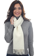 Baby Alpaca cashmere donna sciarpe foulard zak200 alpa ecru 200 x 35 cm